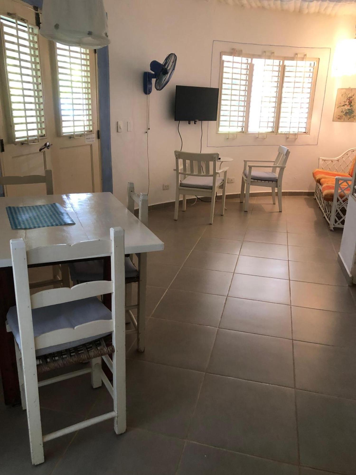 Hotel Casa Robinson Las Terrenas Exterior photo